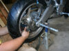 Mastering the Art of Motorcycle Tire Change: Techniques and Key Differences Motorcycle Tire Change