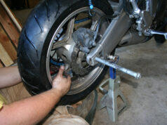 Mastering the Art of Motorcycle Tire Change: Techniques and Key Differences Motorcycle Tire Change