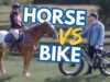 Riding a Horse vs. Riding a Bicycle: The Surprising Differences