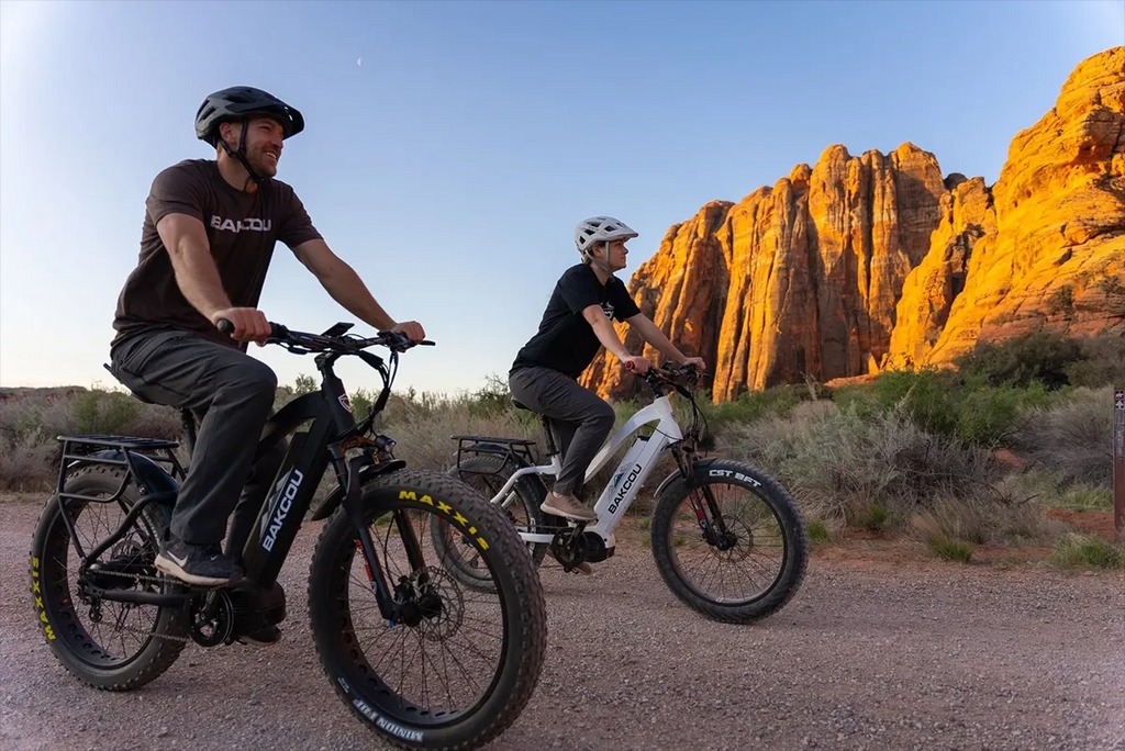 Electric Bikes in Cycling Holidays Are a Rising Trend
