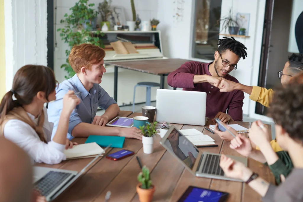 Link Between Culture and Success