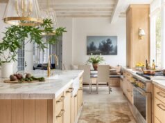 How To Give Your Kitchen A Cleaner, More Modern Look